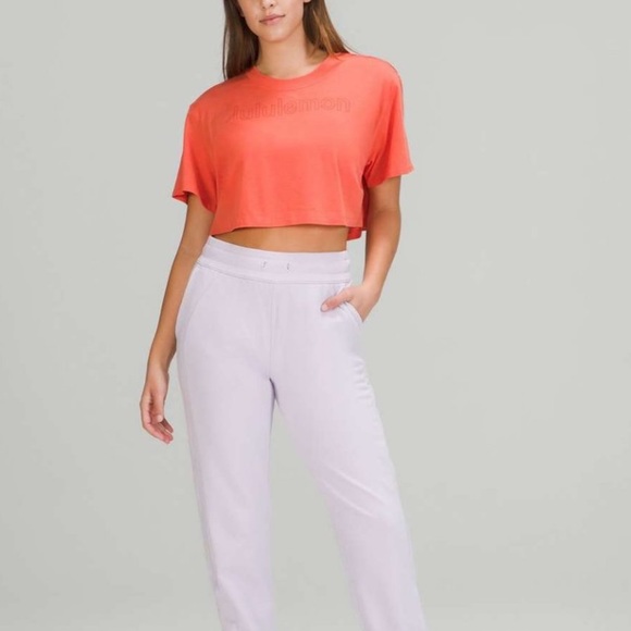 LULULEMON crop top all yours - Picture 3 of 3